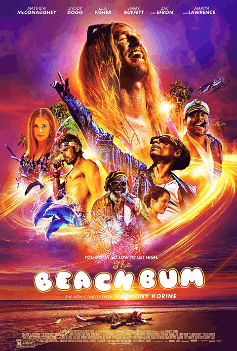 ดูหนังออนไลน์ฟรี The Beach Bum 2019 มึน เมา ป่วนกับมูนด็อก ดูหนังใหม่ออนไลน์