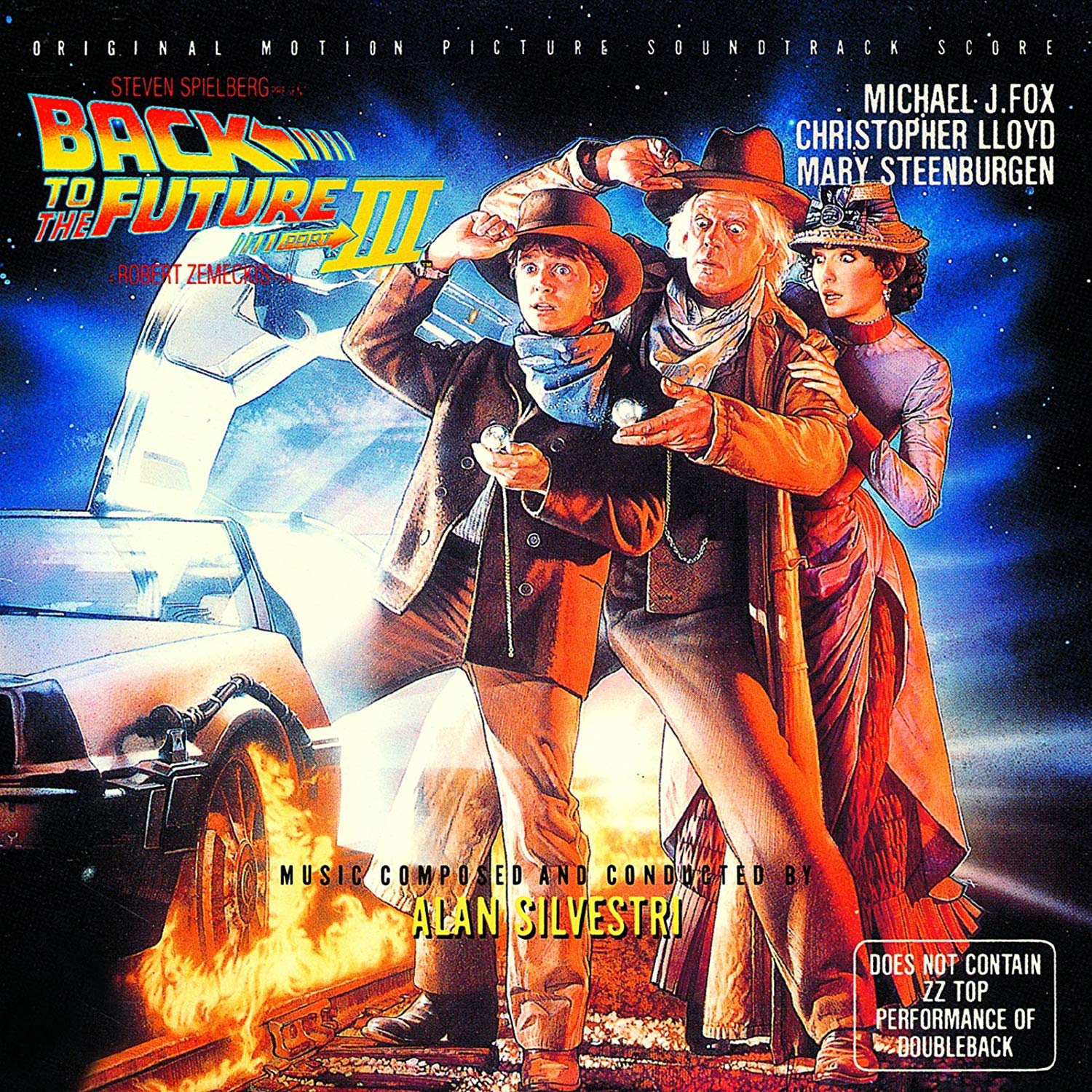 ดูหนังออนไลน์ฟรี Back to the Future 1985 เจาะเวลาหาอดีต ภาค 1 ดูหนัง netflix