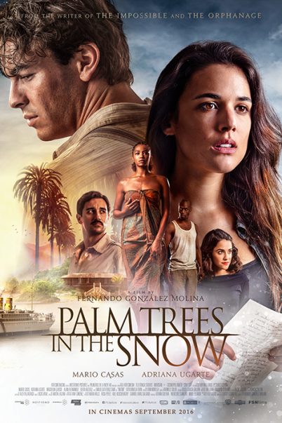 ดูหนังออนไลน์ Palm Trees in the Snow ต้นปาล์มท่ามกลางหิมะ 2015