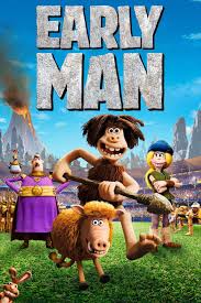 ดูหนังออนไลน์ฟรี EARLY MAN 2018 เออร์ลี่ แมน เว็บดูหนังชนโรง