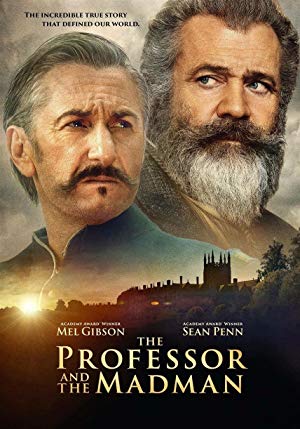 ดูหนังออนไลน์ฟรี The Professor and the Madman 2019 ศาสตราจารย์และคนบ้า ดูหนังใหม่ฟรี