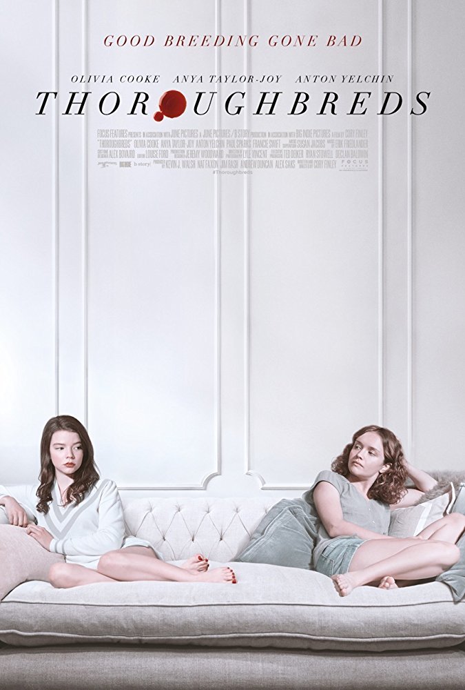 ดูหนังออนไลน์ฟรี Thoroughbreds 2017 สวยพันธุ์เหี้ยม ดูหนังใหม่