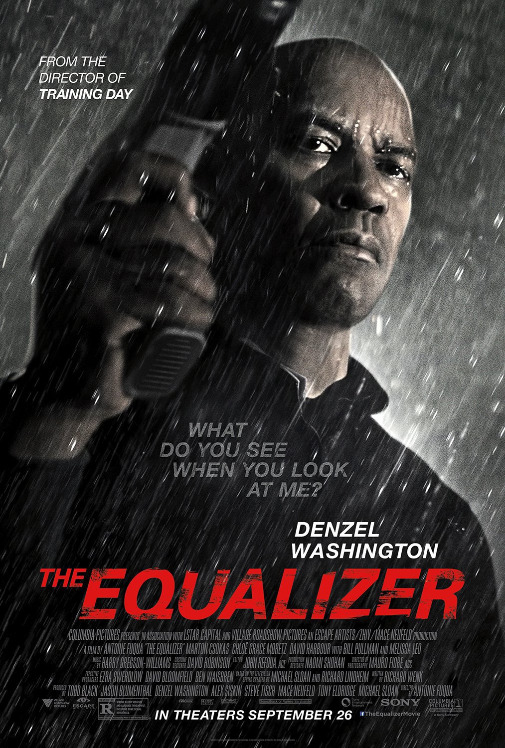 ดูหนังออนไลน์ฟรี THE EQUALIZER 2014 มัจจุราชไร้เงา ดูหนังมาสเตอร์