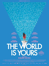 ดูหนังออนไลน์ฟรี HE WORLD IS YOURS 2018 หลบหน่อยแม่จะปล้น ดูหนังฟรี