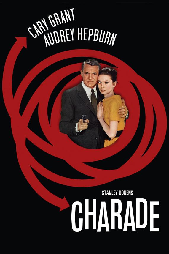 ดูหนังออนไลน์ฟรี Charade 1963 ปารีส สายลับ ฆาตกรรมปริศนา เว็บดูหนังชนโรง