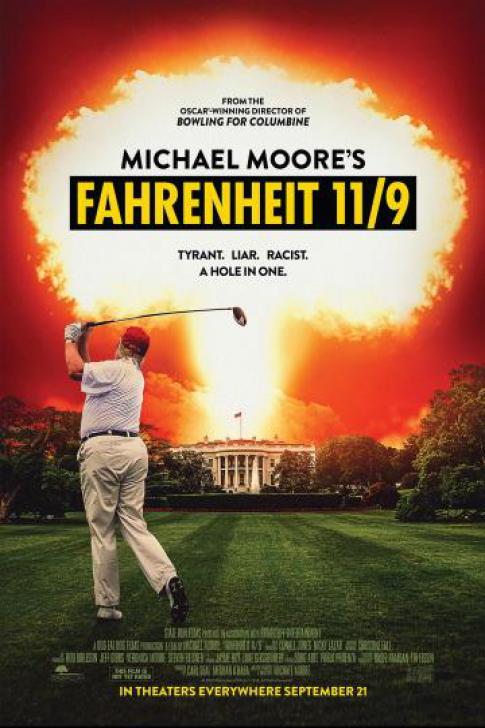 ดูหนังออนไลน์ฟรี Fahrenheit 11-9 2018 เว็บดูหนังชนโรง