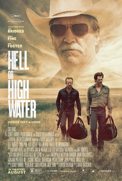 ดูหนังออนไลน์ฟรี hell highwater ปล้นเดือดล่าดุ ดูหนังฟรี