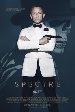 ดูหนังออนไลน์ Spectre 007 2015 องค์กรลับดับพยัคฆ์ร้าย เจมส์ บอนด์ 24 ดูหนังใหม่ฟรี