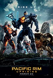 ดูหนังออนไลน์ฟรี Pacific Rim Uprising 2018 แปซิฟิค ริม 2 ปฏิวัติพลิกโลก ดูหนังชนโรงฟรี