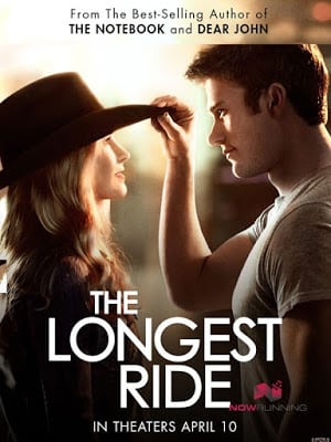 ดูหนังออนไลน์ The Longest Ride 2015 เดอะ ลองเกส ไรด์ ระยะทางพิสูจน์รัก ดูหนังใหม่ฟรี