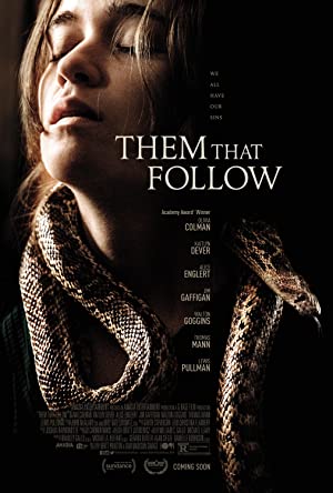 ดูหนังออนไลน์ Them That Follow 2019 นางงูพิษ ดูหนังออนไลน์ฟรี