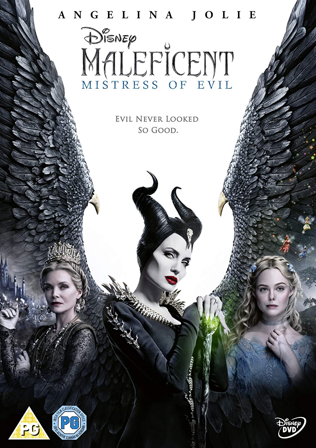 ดูหนังออนไลน์ Maleficent : Mistress of Evil 2019 เว็บดูหนังออนไลน์ฟรี