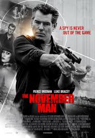 ดูหนังออนไลน์ The November Man 2014 พลิกเกมส์ฆ่า ล่าพยัคฆ์ร้าย หนัง master