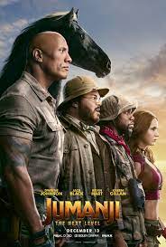 ดูหนังออนไลน์ฟรี Jumanji 3 The Next Level 2019 เว็บดูหนังใหม่