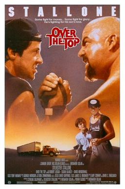 ดูหนังออนไลน์ Over the Top 1987 พ่อครับ อย่ายอมแพ้ ดูหนังชนโรงฟรี