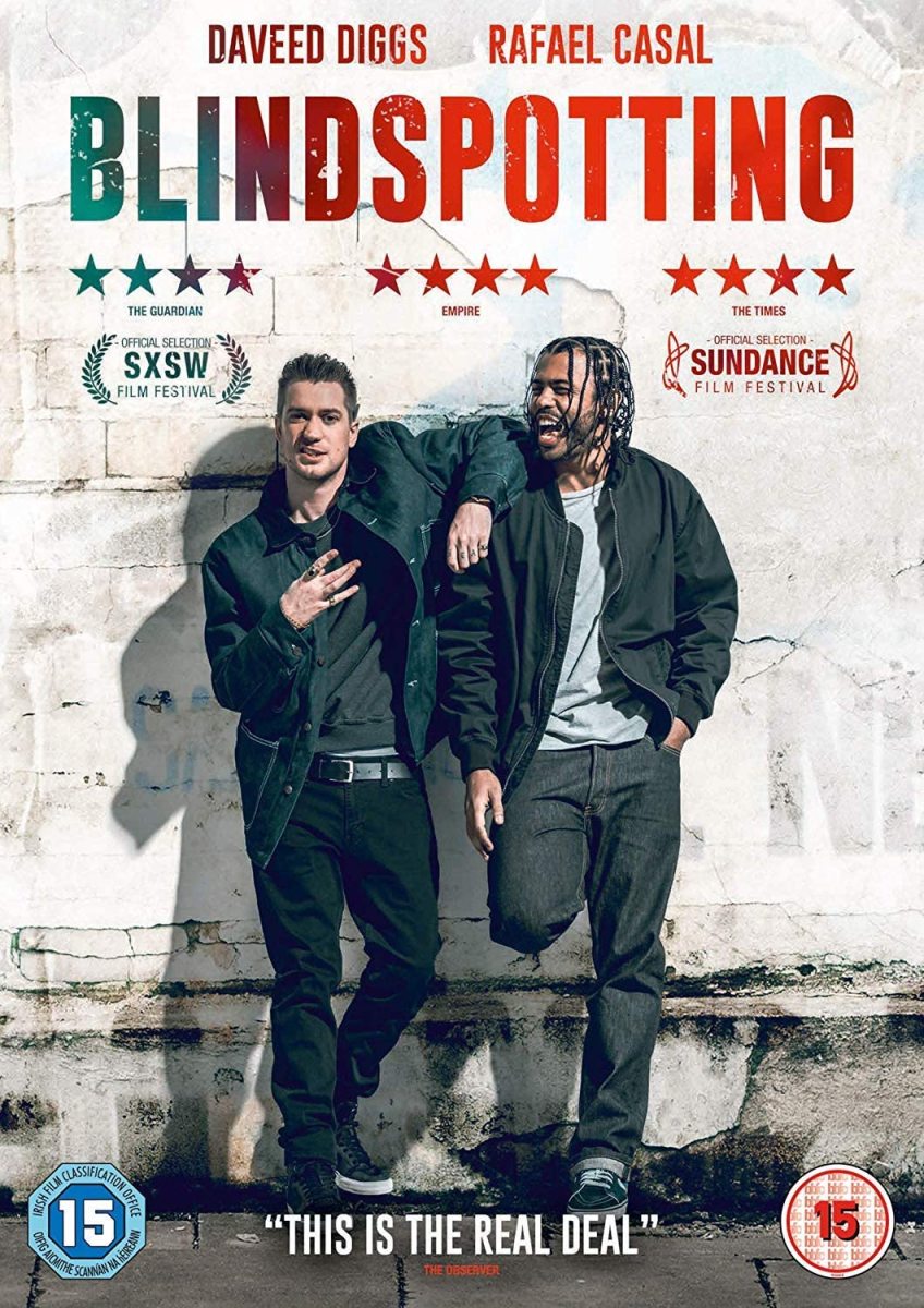 ดูหนังออนไลน์ Blindspotting (2018) ที่นี่ประเทศไหน เว็บดูหนังใหม่ออนไลน์ฟรี