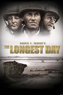 ดูหนังออนไลน์ฟรี The Longest Day 1962 วันเผด็จศึก ดูหนังฟรี