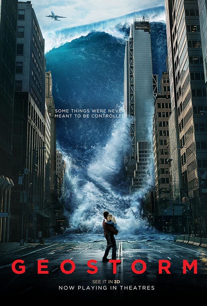 ดูหนังออนไลน์ฟรี GEOSTORM 2017 จีโอสตอร์ม เมฆาถล่มโลก เว็บดูหนังฟรี