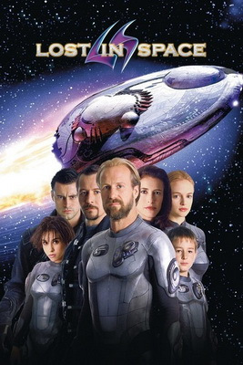 ดูหนังออนไลน์ฟรี Lost in Space 1998 ทะลุโลกหลุดจักรวาล ดูหนังชนโรง