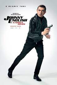 ดูหนังออนไลน์ Johnny English 3: Strikes Again 2018 ดูหนังใหม่ฟรี