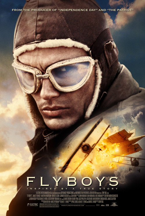 ดูหนังออนไลน์ฟรี FLYBOYS 2006 คนบินประจัญบาน ดูหนังออนไลน์ฟรี