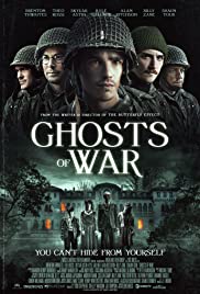 ดูหนังออนไลน์ฟรี Ghosts of War | โคตรผีดุแดนสงคราม 2020 หนังใหม่ master