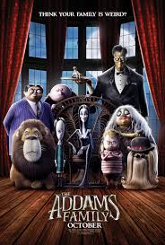 ดูหนังออนไลน์ฟรี The Addams Family 2019 ตระกูลนี้ผียังหลบ ดูหนังออนไลน์ฟรี