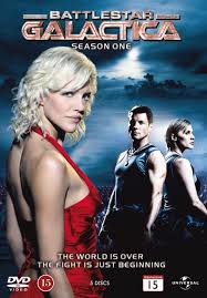 ดูหนังออนไลน์ Battlestar Galactica Part I 2004 แบทเทิลสตาร์ กาแลคติก้า หนังชนโรงฟรี