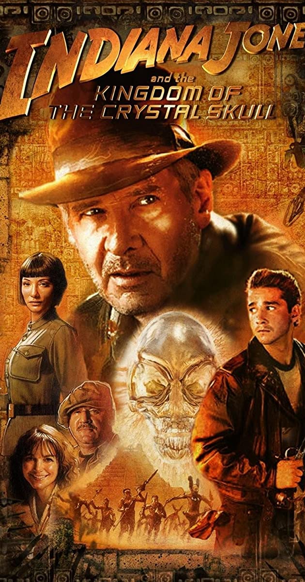 ดูหนังออนไลน์ฟรี INDIANA JONES 4 AND THE KINGDOM OF THE CRYSTAL SKULL 2008 ดูหนัง netflix