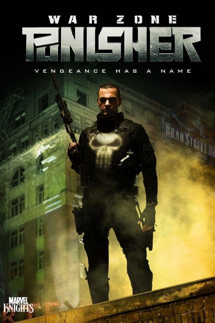 ดูหนังออนไลน์ฟรี Punisher 2 War Zone 2008 สงครามเพชฌฆาตมหากาฬ ดูหนัง