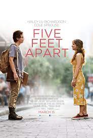 ดูหนังออนไลน์ฟรี Five Feet Apart 2019 ขออีกฟุตให้หัวใจเราใกล้กัน หนังใหม่ master