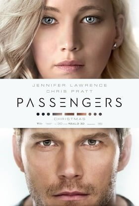 ดูหนังออนไลน์ฟรี Passengers 2016 คู่โดยสารพันล้านไมล์ เว็บดูหนังฟรี