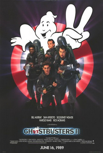 ดูหนังออนไลน์ฟรี Copy of Ghostbusters II 1989 ดูหนังชนโรงฟรี