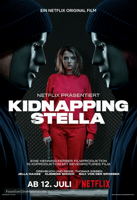 ดูหนังออนไลน์ฟรี Kidnapping Stella 2019 ขังอำมหิต Kidnaping stella หนัง master