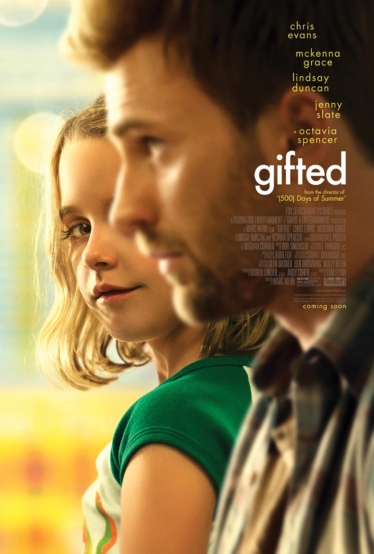 ดูหนังออนไลน์ Gifted 2017 อัจฉริยะสุดดวงใจ เว็บดูหนังออนไลน์