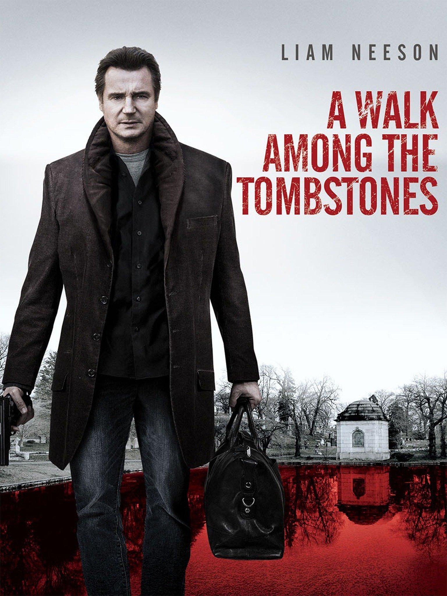 ดูหนังออนไลน์ A Walk Among the Tombstones 2014 เว็บดูหนังใหม่