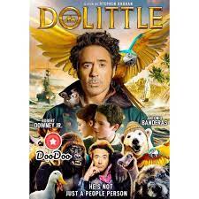 ดูหนังออนไลน์ Dolittle 2020 ด็อกเตอร์ ดูลิตเติ้ล เว็บดูหนังออนไลน์