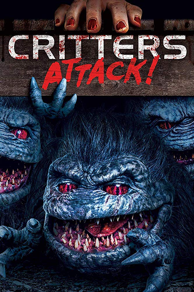 ดูหนังออนไลน์ Critters Attack! 2019 กลิ้ง..งับ..งับ บุกโลก เว็บดูหนังฟรี