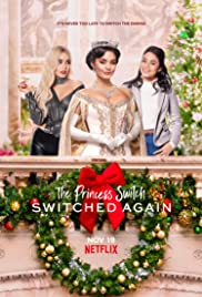 ดูหนังออนไลน์ฟรี The Princess Switch Switched Again 2020 หนัง master