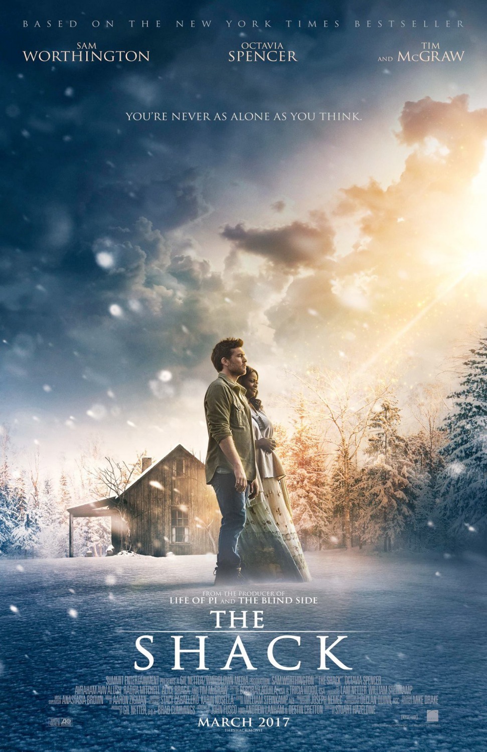 ดูหนังออนไลน์ฟรี The Shack 2017 ดูหนังใหม่ออนไลน์ฟรี