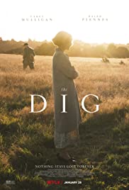 ดูหนังออนไลน์ฟรี The Dig | กู้ซาก 2021 เว็บดูหนังออนไลน์ฟรี