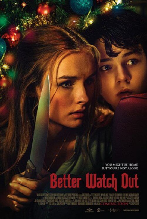 ดูหนังออนไลน์ฟรี Better Watch Out 2016 โดดเดี่ยว เดี๋ยวก็ตาย ดูหนังออนไลน์