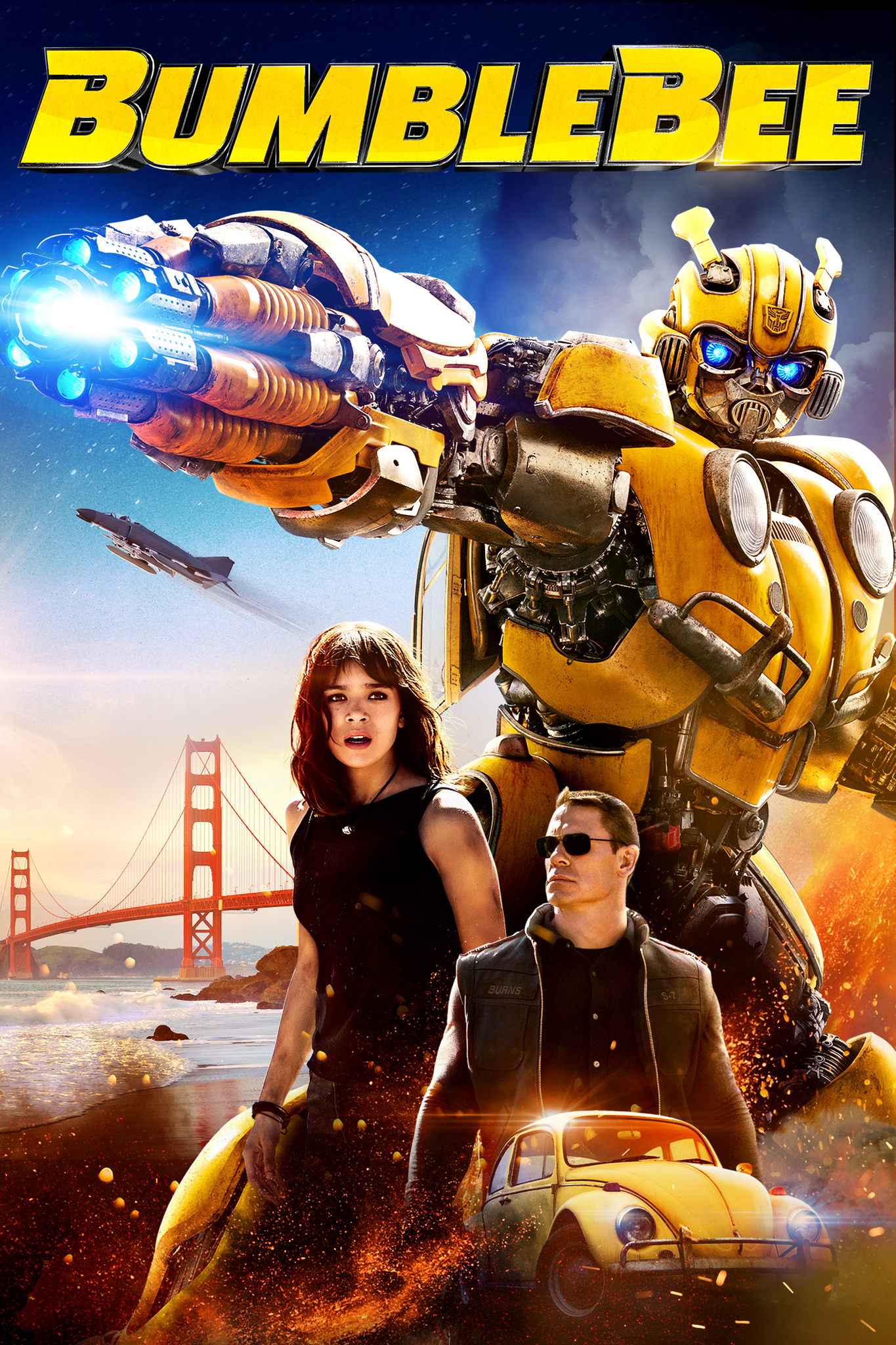 ดูหนังออนไลน์ฟรี Bumblebee 2018 บัมเบิ้ลบี หนังใหม่ master