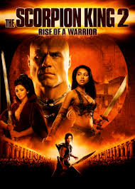 ดูหนังออนไลน์ฟรี The Scorpion King 2: Rise of a Warrior ดูหนังออนไลน์