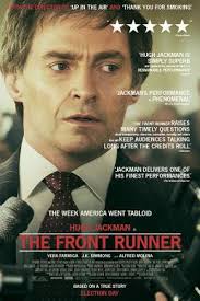 ดูหนังออนไลน์ฟรี The Front Runner เดอะ ฟร้อนท์ รันเนอร์ เว็บดูหนังฟรี