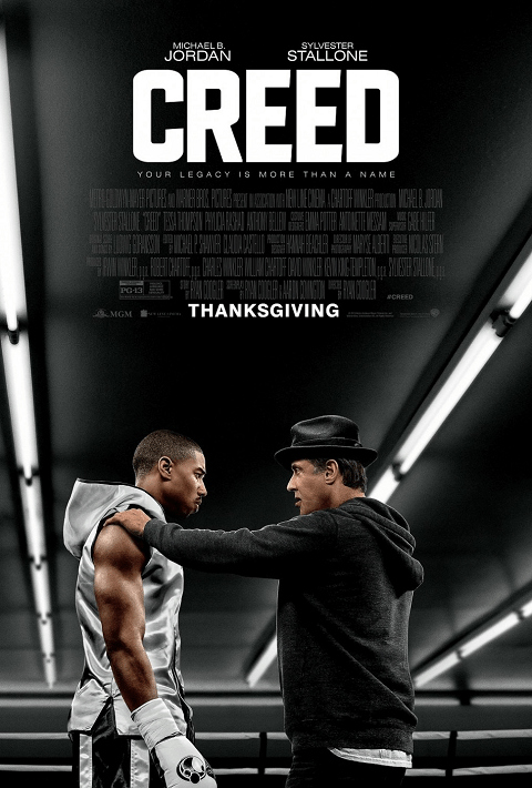 ดูหนังออนไลน์ฟรี CREED 2015 ครี้ด บ่มแชมป์เลือดนักชก ดูหนังออนไลน์