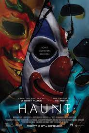 ดูหนังออนไลน์ฟรี Haunt 2019 บ้านผีสิงอำมหิต เว็บดูหนังชนโรงฟรี