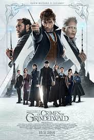 ดูหนังออนไลน์ฟรี Fantastic Beasts: The Crimes of Grindelwald (2018) ดูหนังชนโรงฟรี