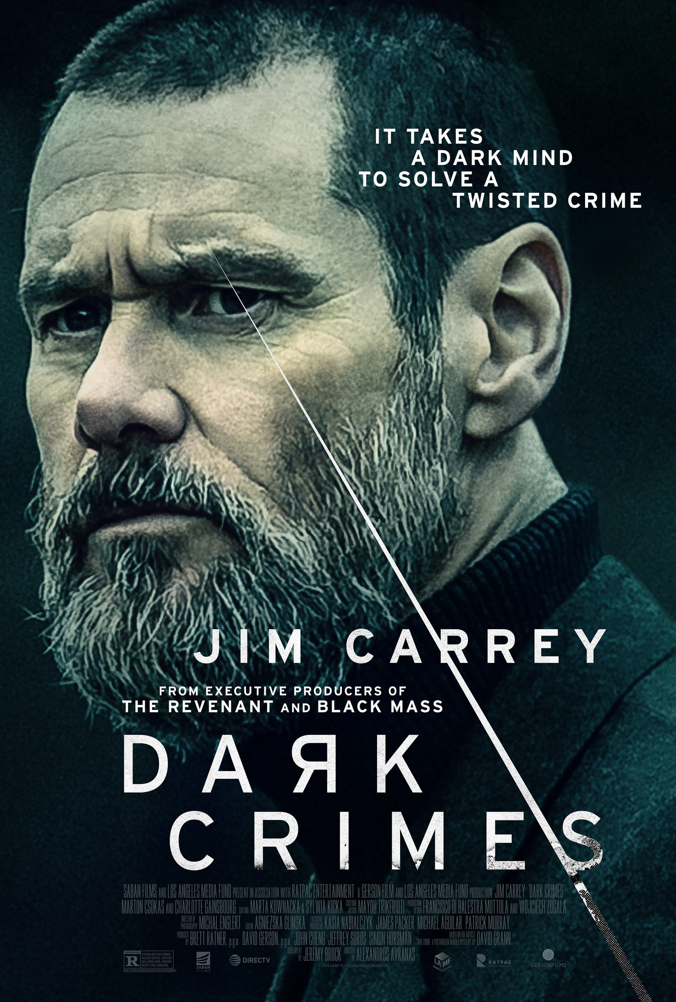 ดูหนังออนไลน์ฟรี Dark Crimes 2016 ดูหนังออนไลน์ฟรี