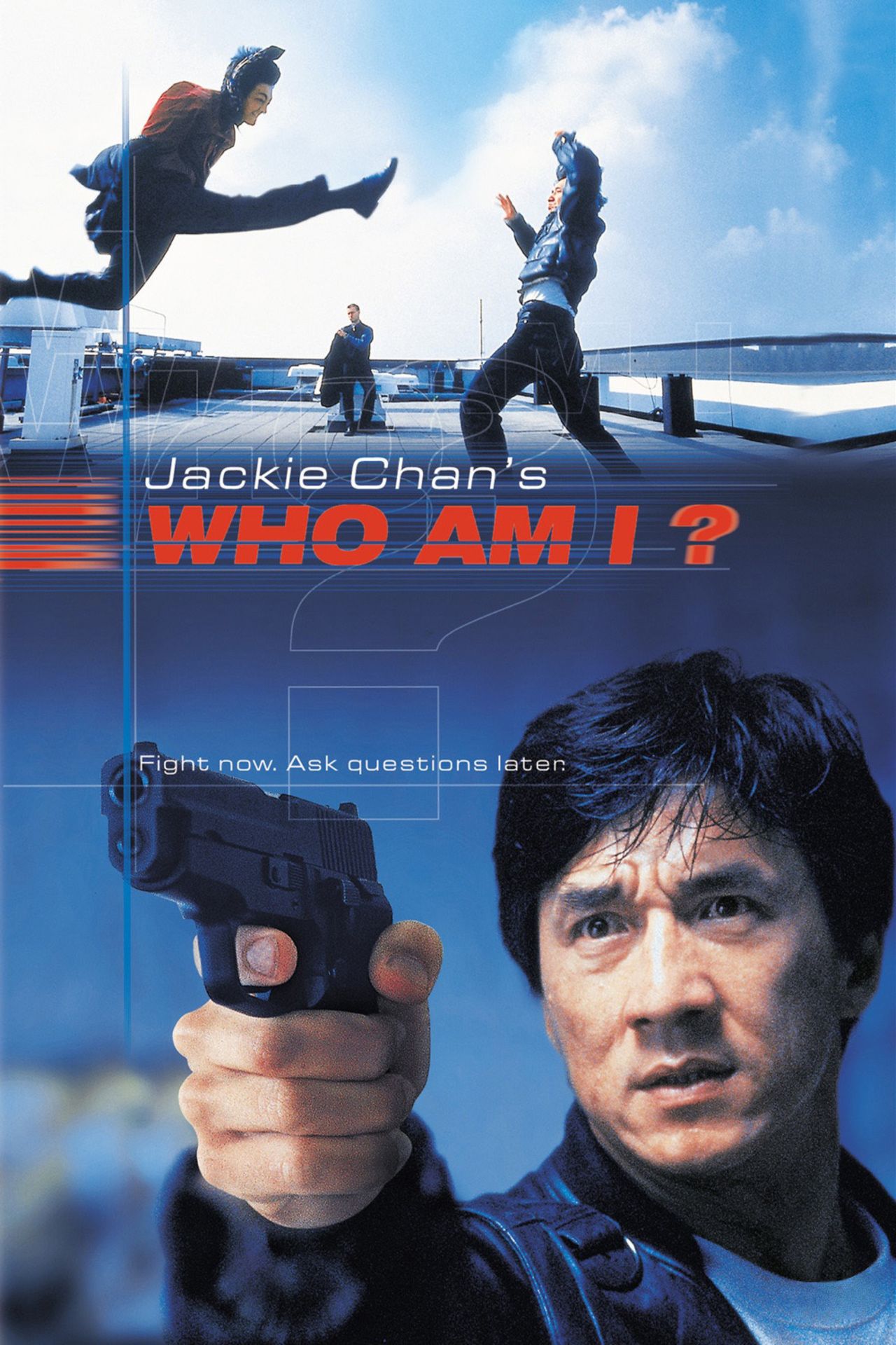 ดูหนังออนไลน์ฟรี WHO AM I? 1998 ใหญ่เต็มฟัด เว็บดูหนังออนไลน์ฟรี